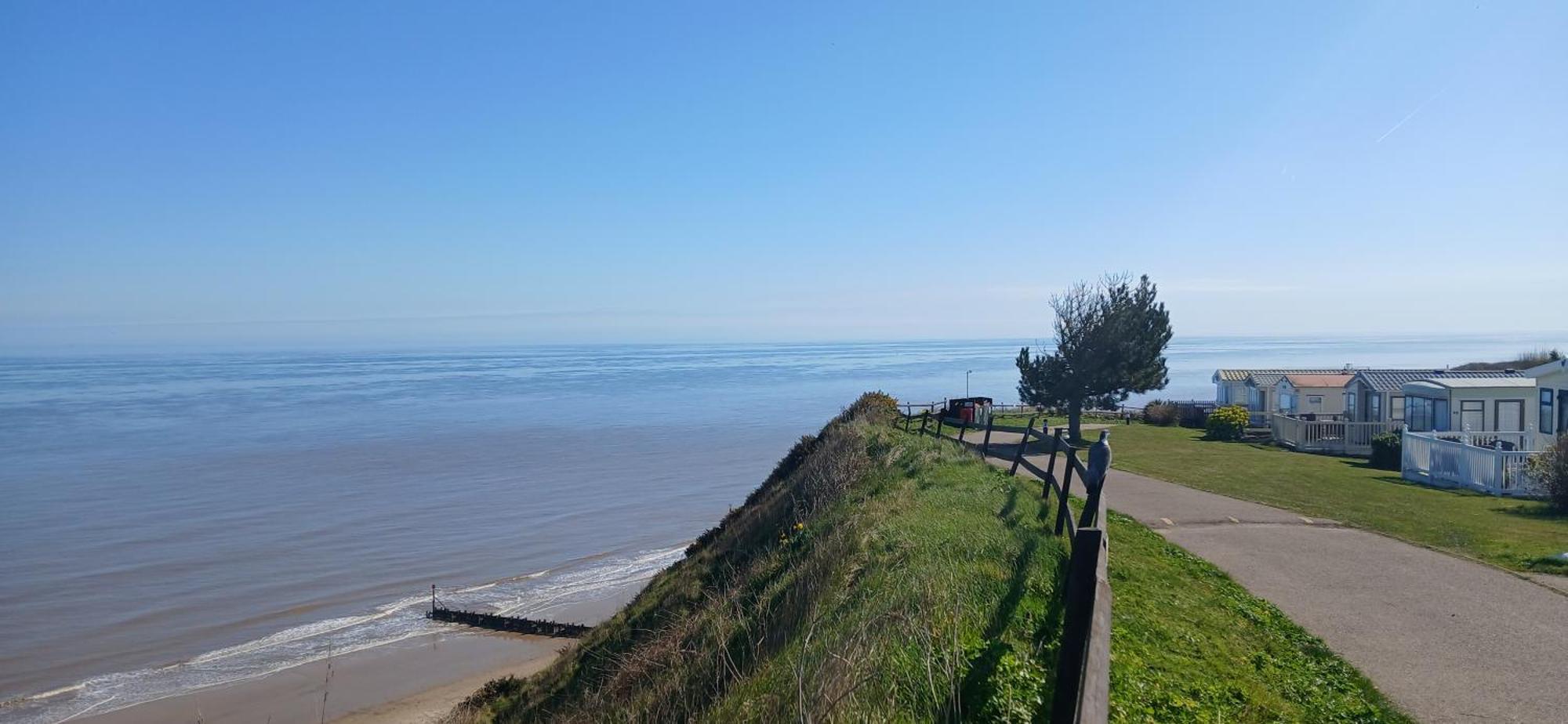 Ocean View 95 Hotel Trimingham Kültér fotó