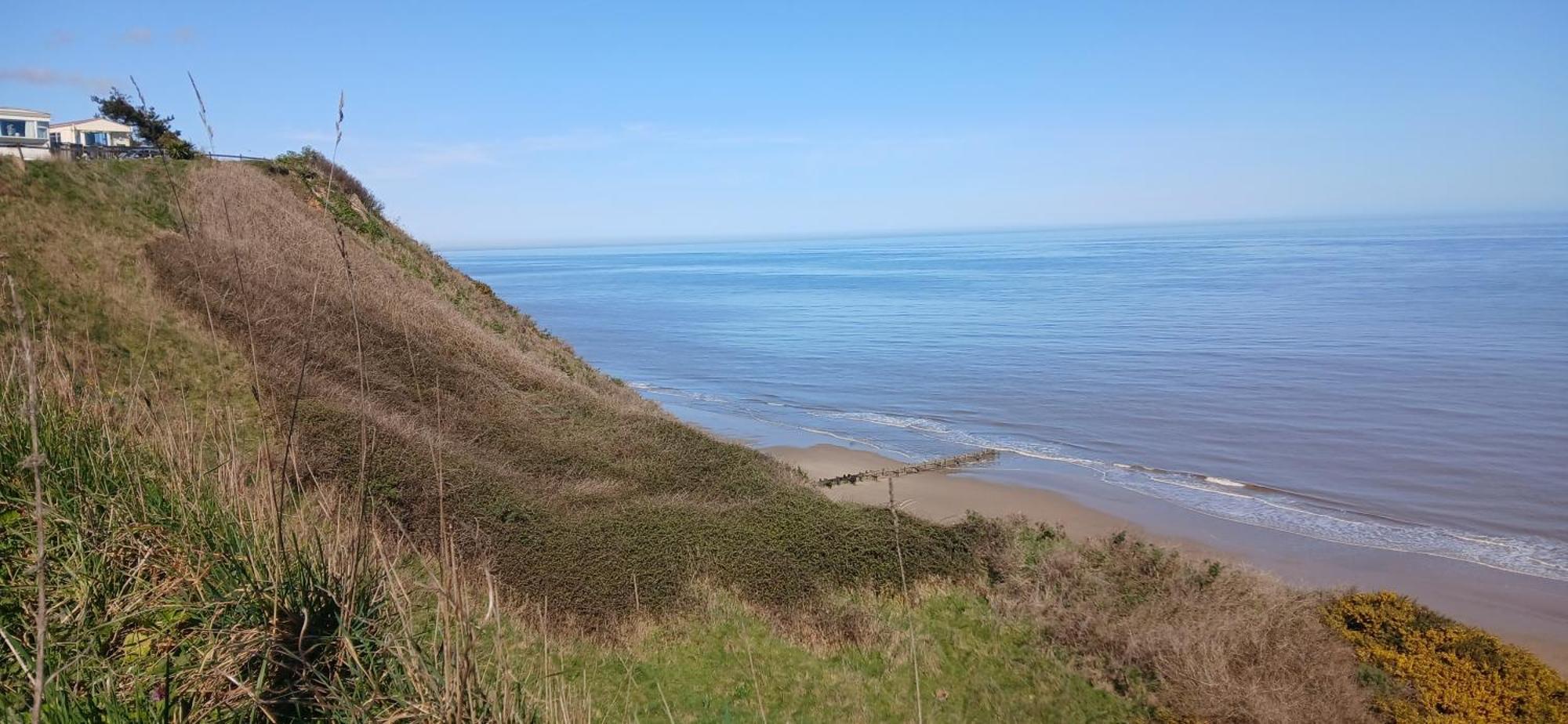 Ocean View 95 Hotel Trimingham Kültér fotó
