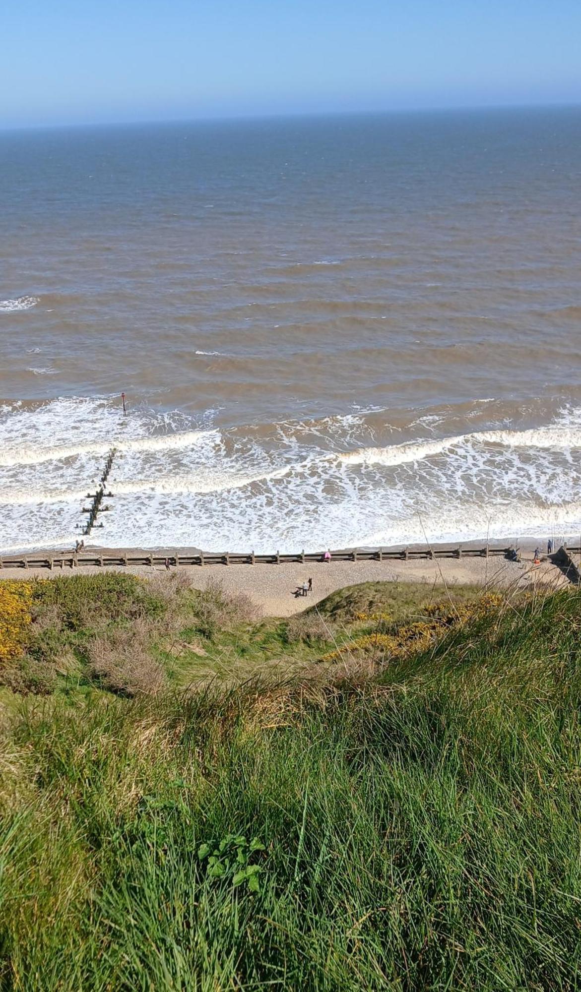 Ocean View 95 Hotel Trimingham Kültér fotó